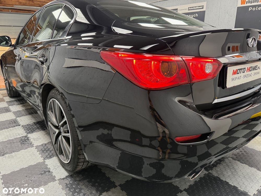 Infiniti Q50 2.2d - 27