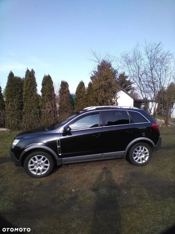 Opel Antara 2.4 Edition - 2