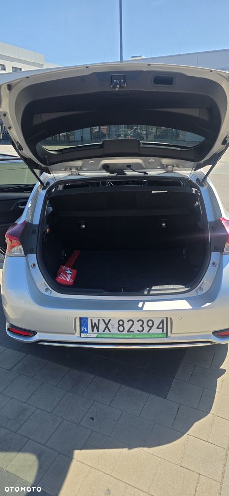 Toyota Auris - 15