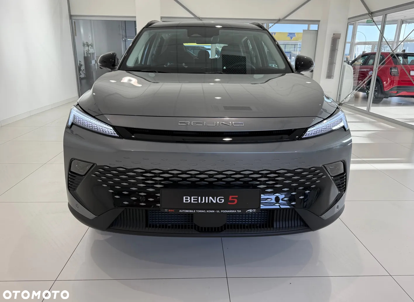 Baic Beijing 5 1.5T Comfort DCT - 5