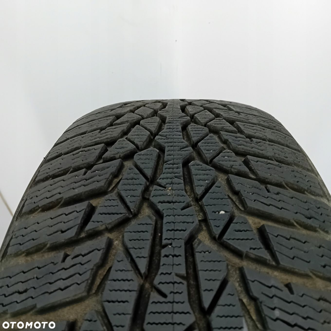 205/55R16 91H Nokian WR D4 7mm 2022r 86109 - 2