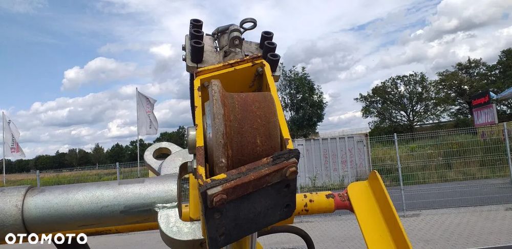 Inny Zamiatarka do tłucznia Windhoff NOWE TUBY GUMOWE - 25