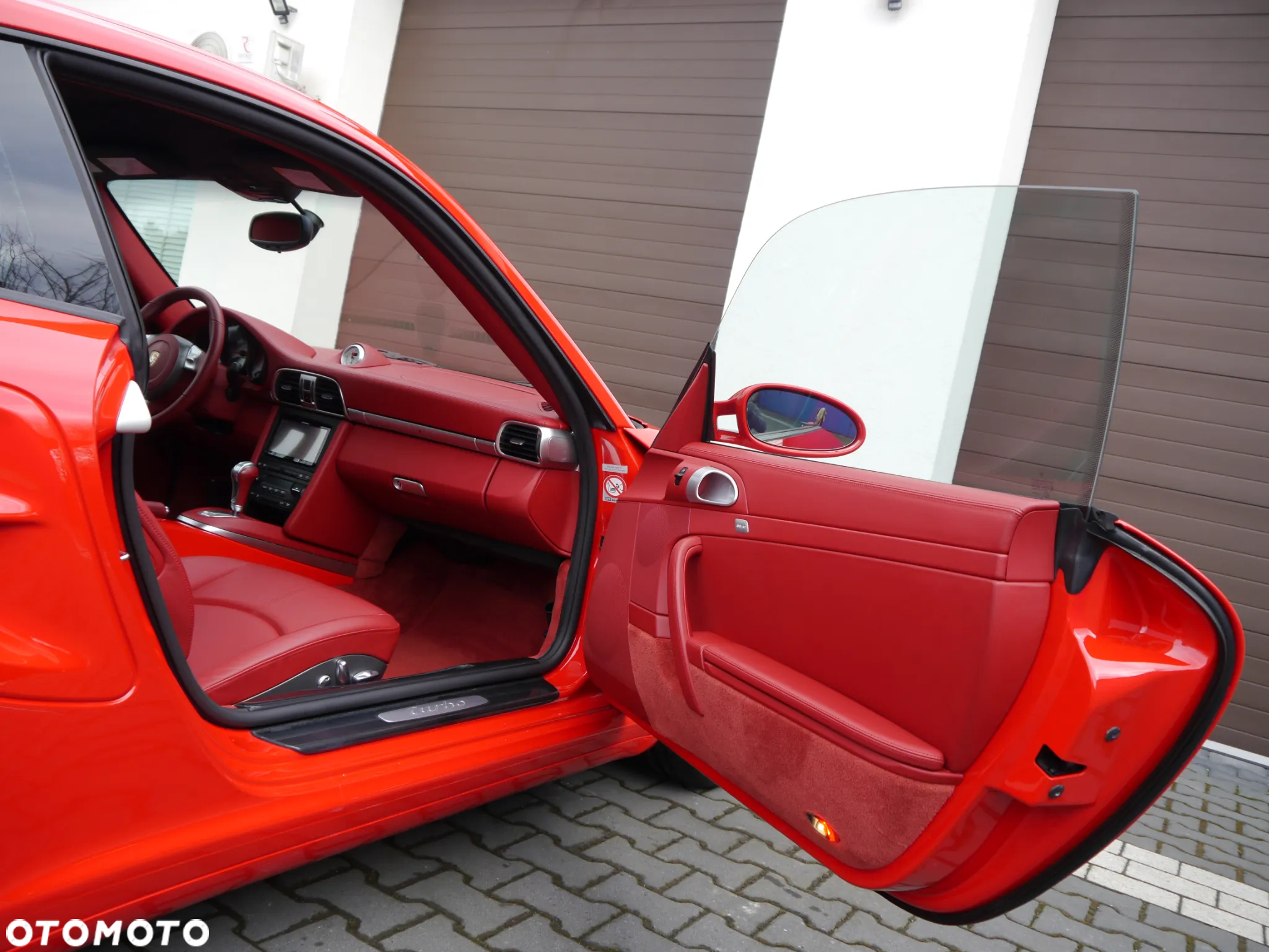 Porsche 911 Turbo Tiptronic S - 34