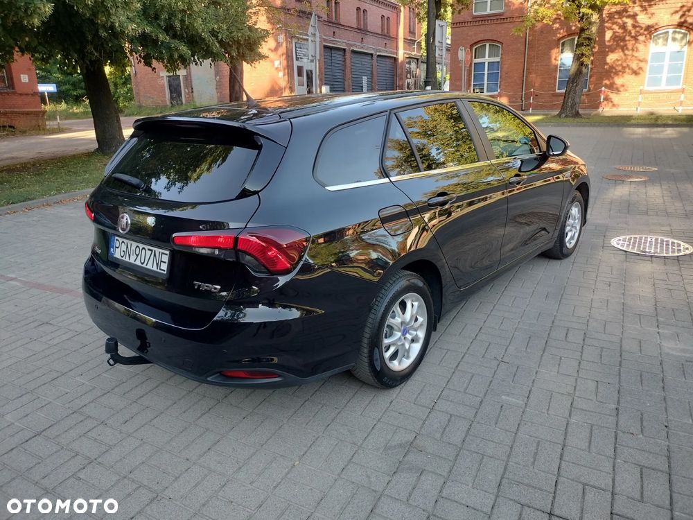 Fiat Tipo 1.4 16V More - 16