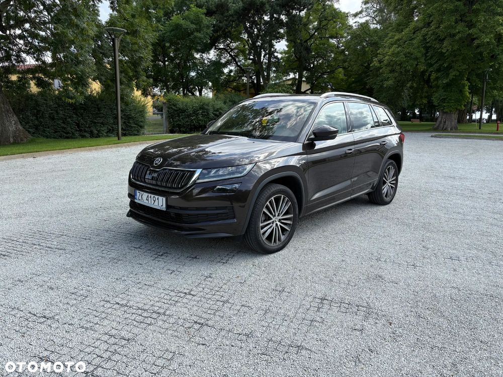 Skoda Kodiaq 2.0 TDI 4x4 L&K DSG - 2
