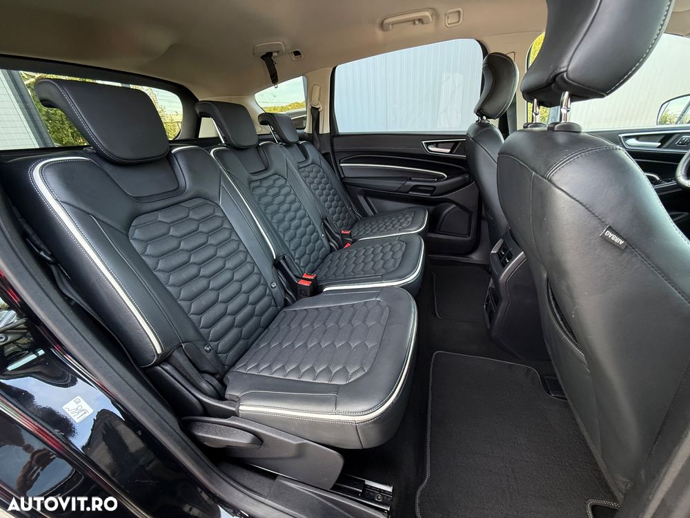 Ford S-Max 2.0 TDCi Bi-Turbo Aut. Vignale - 24