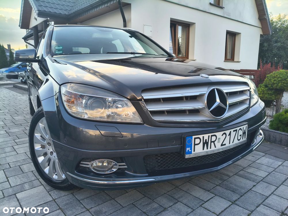 Mercedes-Benz Klasa C 180 Kompressor BlueEFFICIENCY Avantgarde - 35