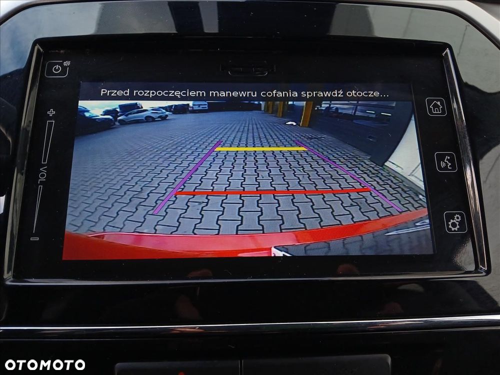 Suzuki Vitara 1.4 Boosterjet SHVS Premium 2WD - 13