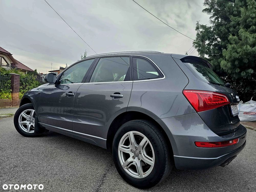 Audi Q5 2.0 TDI Quattro Prime Line - 9