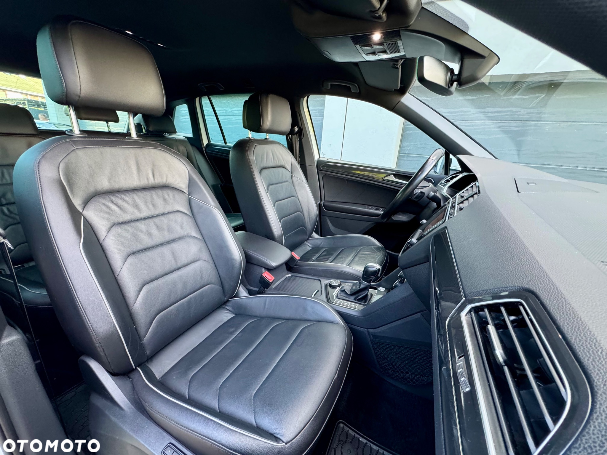 Volkswagen Tiguan 2.0 TSI 4Mot Perfectline R-Style DSG - 20