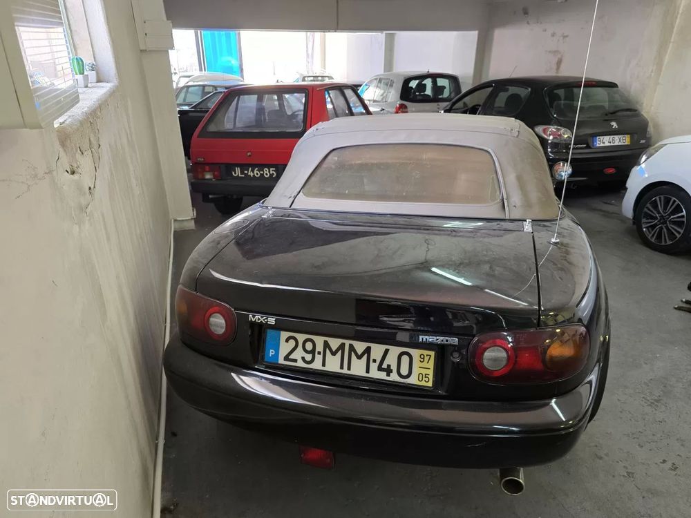 Mazda MX-5 1.6 - 5