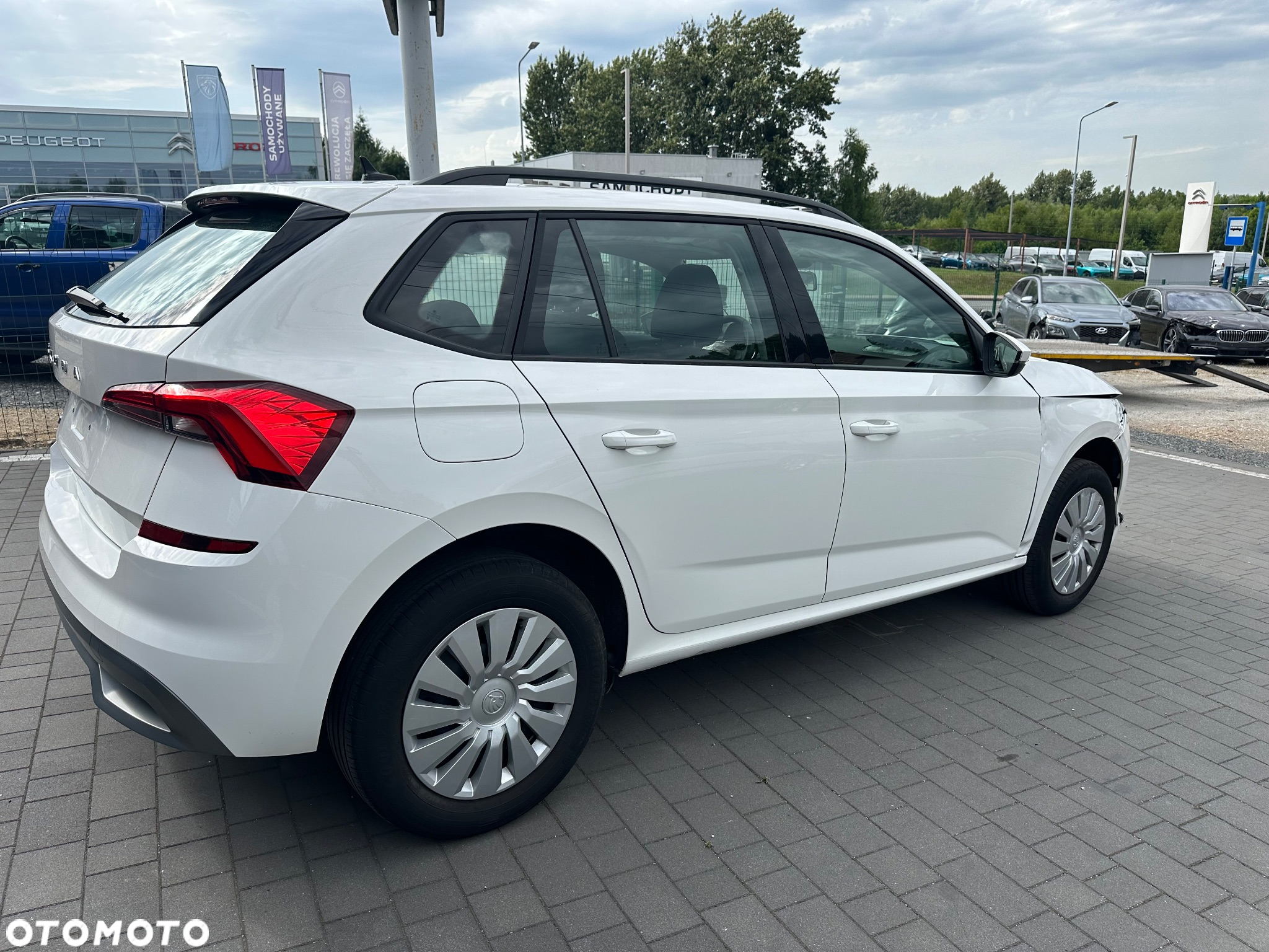 Skoda Kamiq 1.0 TSI Ambition - 10