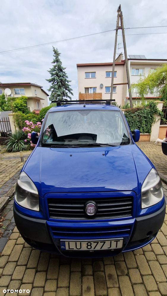 Fiat Doblo 1.3 Multijet 16V - 11