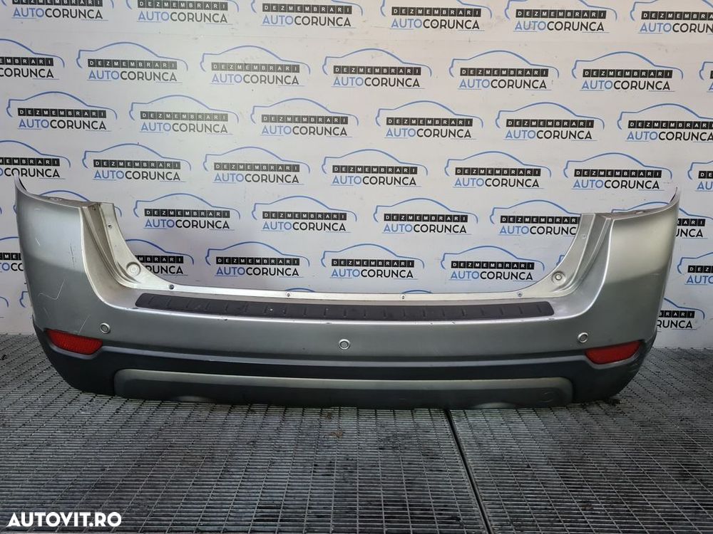 Bara spate Chevrolet Captiva Facelift 2011 - 2014 SUV 4 Usi ARGINTIU (973) - 1