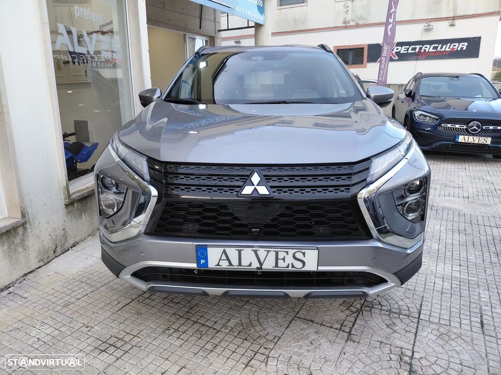 Mitsubishi Eclipse Cross 2.4 PHEV eMotion - 3