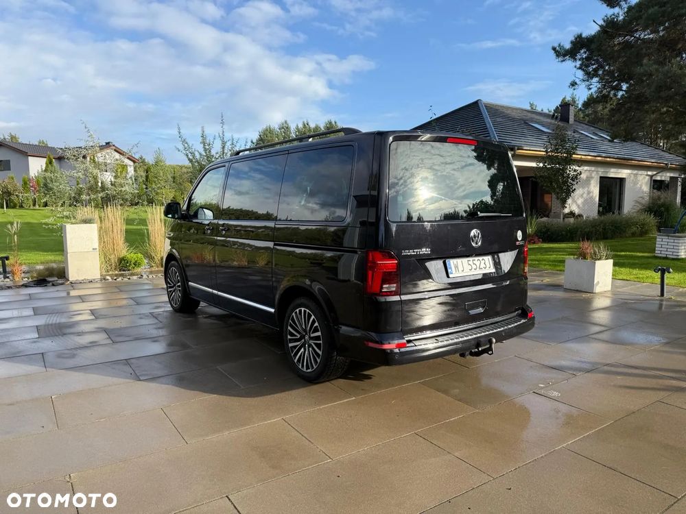 Volkswagen Multivan 6.1 2.0 TDI L1 Highline 4Motion DSG - 3