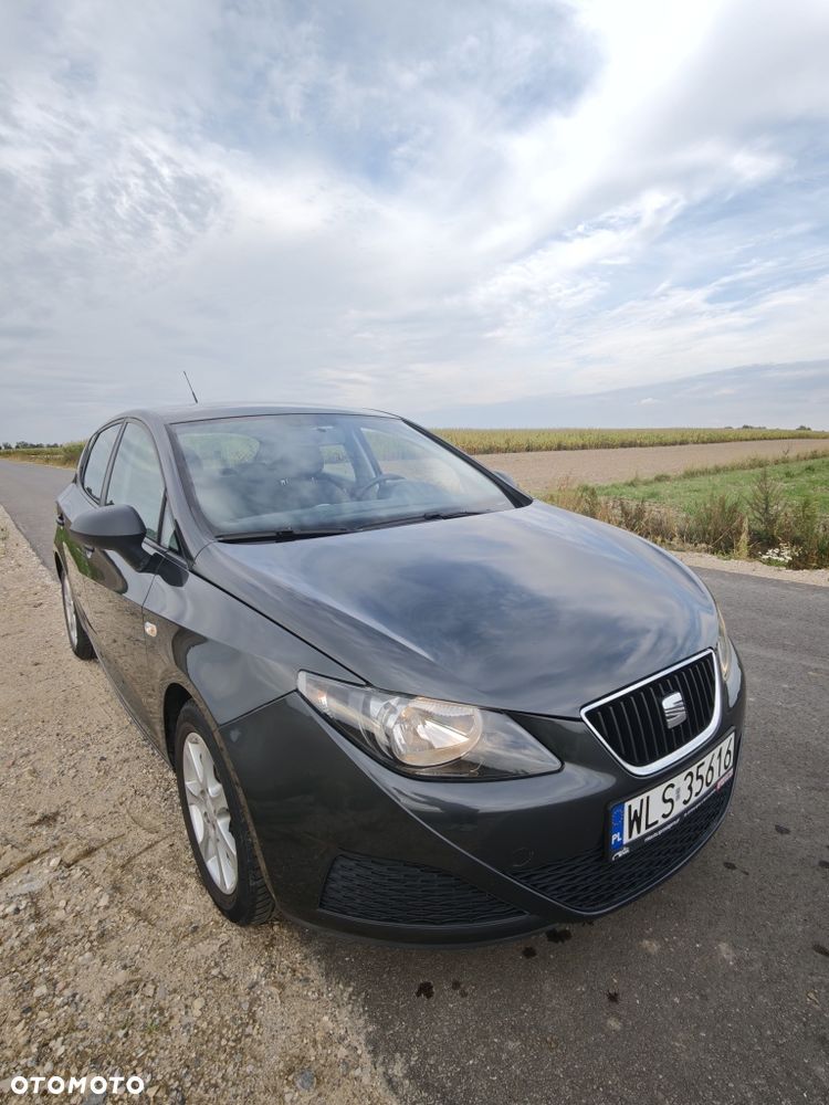 Seat Ibiza - 1