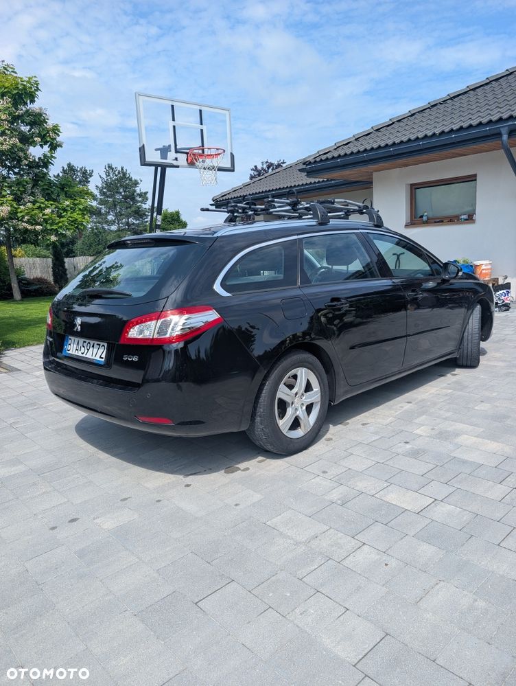 Peugeot 508 - 1