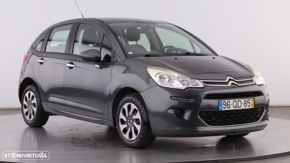 Citroën C3 1.2 PureTech Seduction - 2