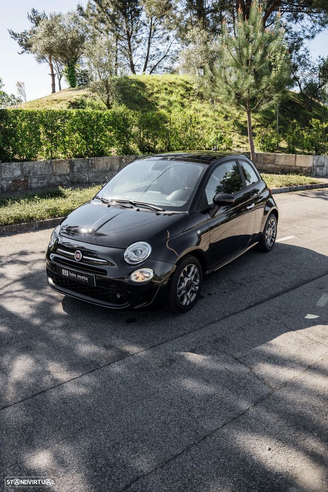 Fiat 500 1.0 Hybrid Connect - 9