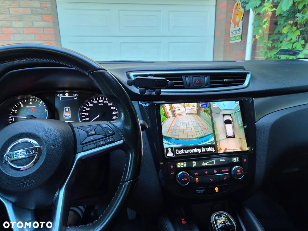 Nissan Qashqai 1.6 DIG-T N-Connecta - 7