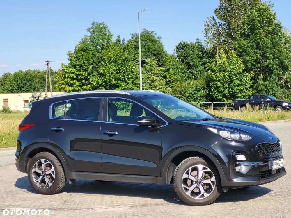 Kia Sportage 1.6 GDI L Business Line Plus 2WD - 4