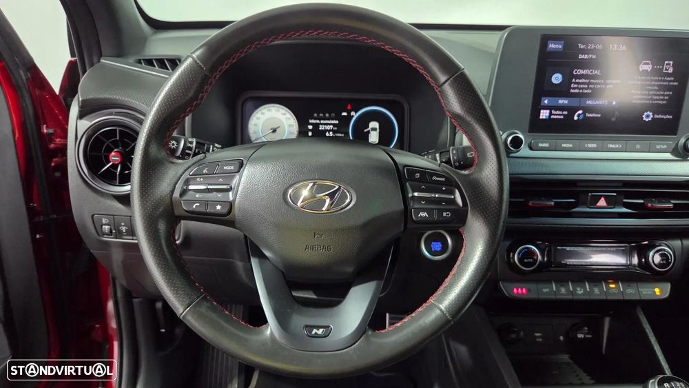 Hyundai Kauai 1.0 T-GDi N-Line TT - 18