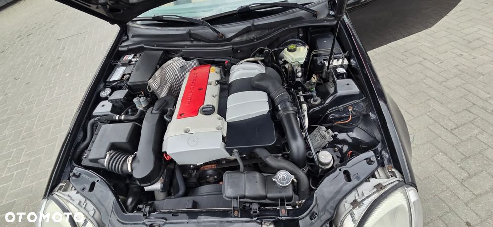 Mercedes-Benz SLK ver-230-kompressor - 29