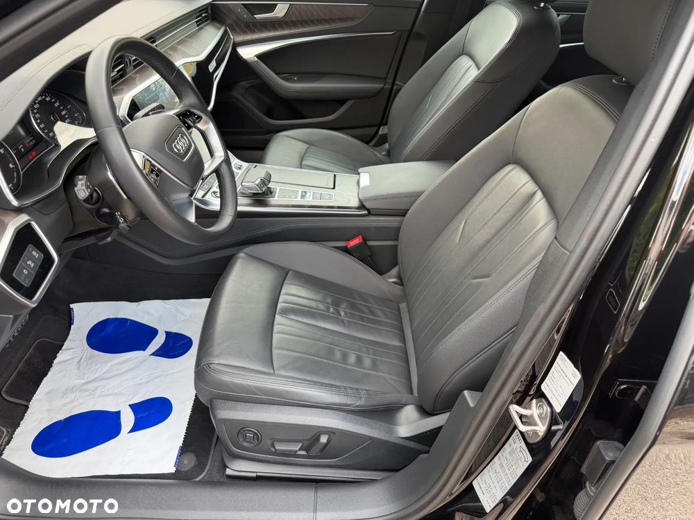 Audi A6 Limousine 40 TDI mHEV Quattro S tronic - 10