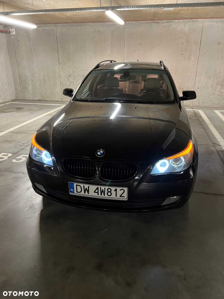 BMW Seria 5 - 1