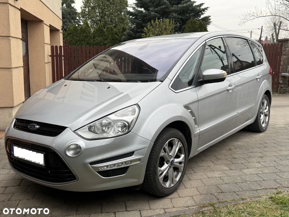 Ford S-Max 1.6 EcoBoost Start Stopp System Titanium - 1