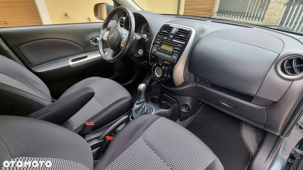Nissan Micra - 14