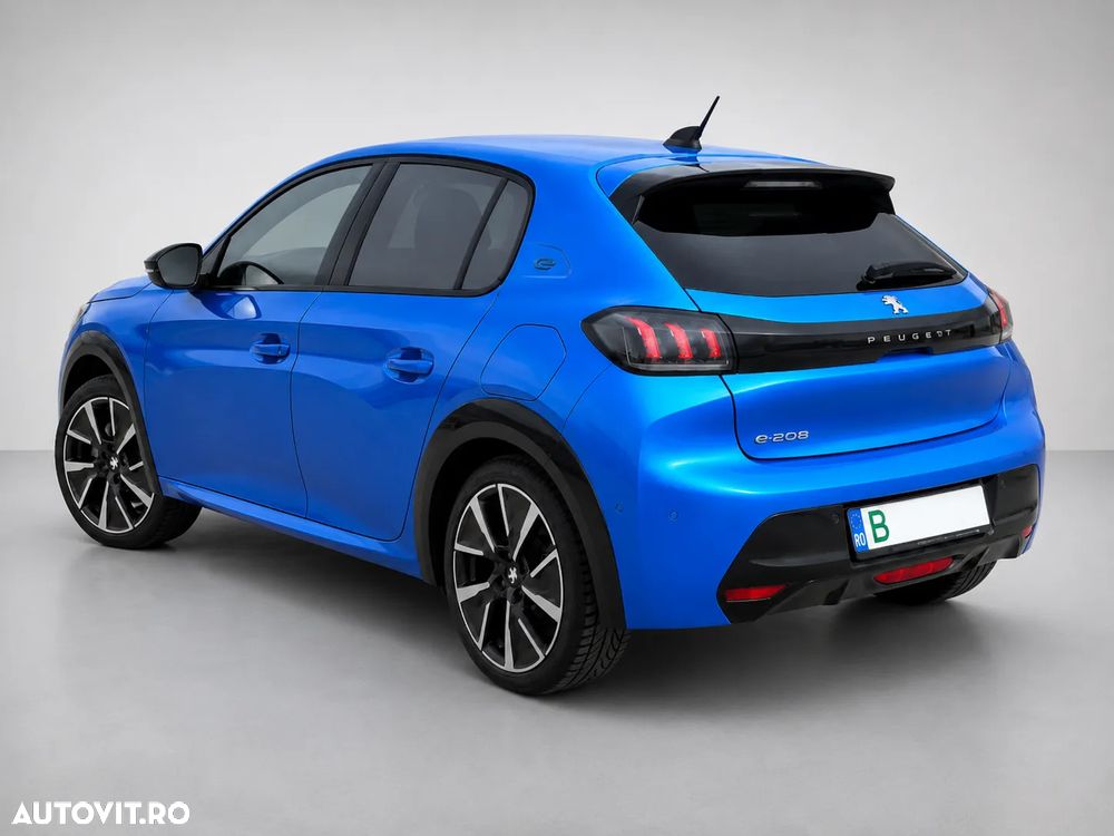 Peugeot 208 e-208 GT Pack - 2