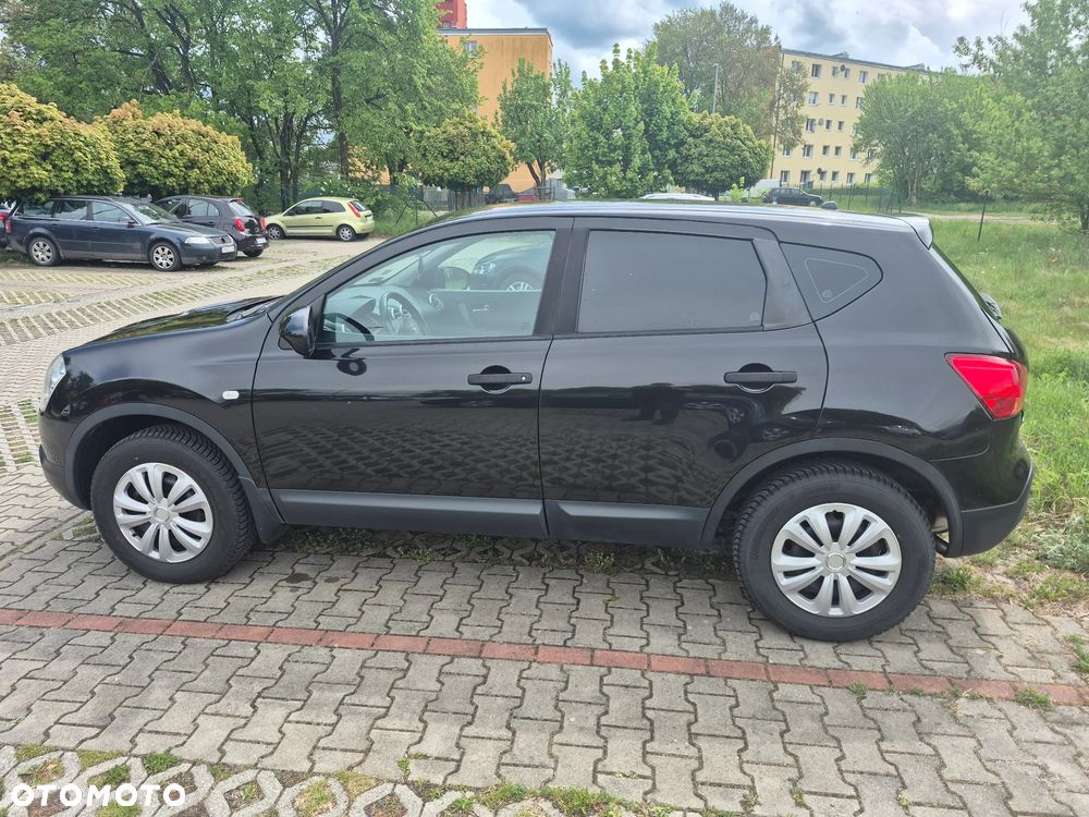 Nissan Qashqai 1.5 dCi Acenta - 5