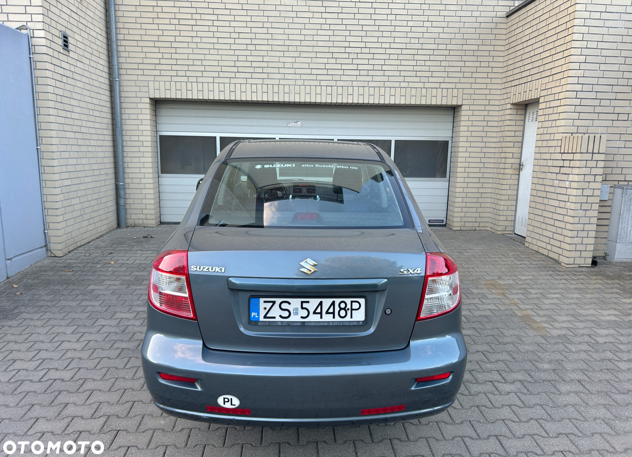 Suzuki SX4 - 7