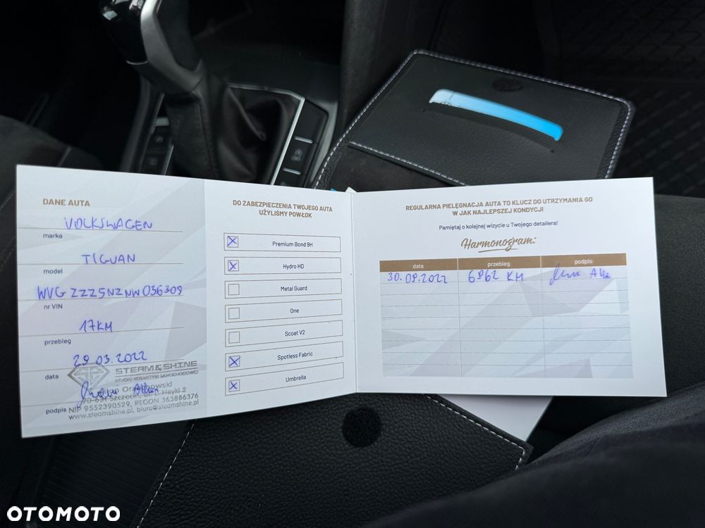 Volkswagen Tiguan 2.0 TSI 4Mot Elegance DSG - 38