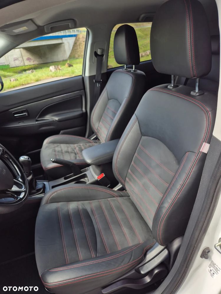 Mitsubishi ASX 2.0 2WD Spirit+ - 9