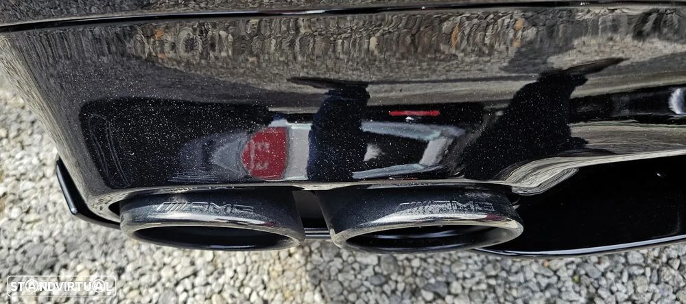 Mercedes-Benz CLA 45 AMG S 4Matic+ Speedshift 8G-DCT Line Premium - 18