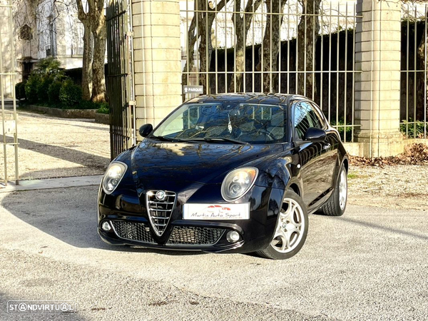 Alfa Romeo MiTo 1.3 JTD Distinctive