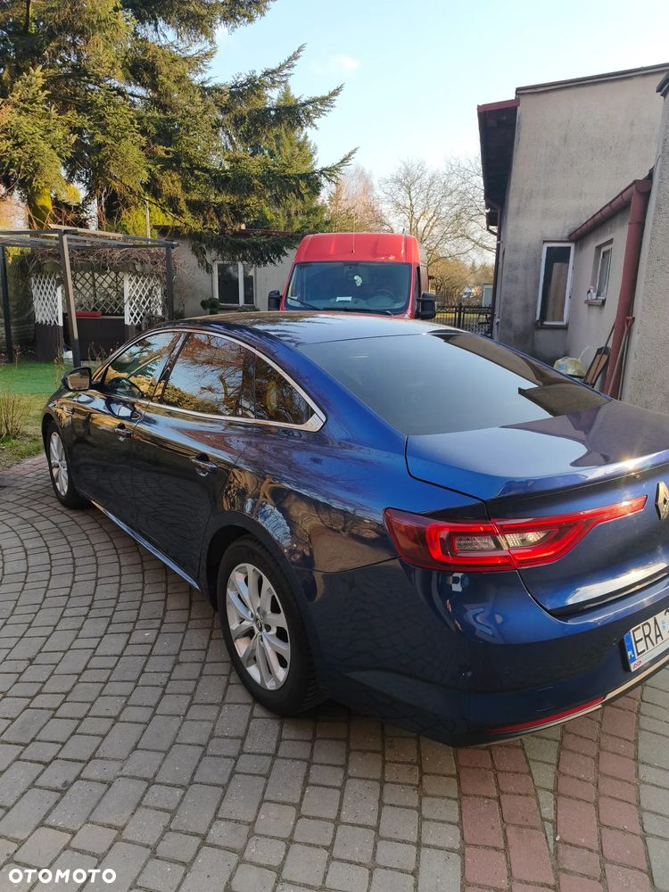 Renault Talisman 1.6 Energy dCi Initiale Paris EDC - 6