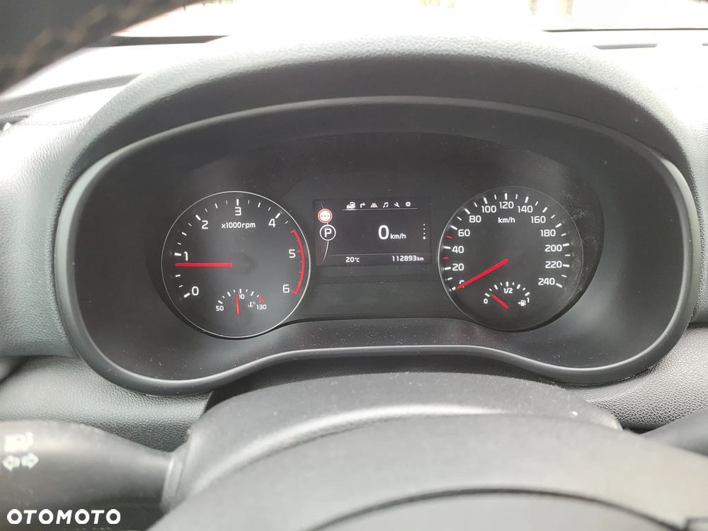 Kia Sportage 2.0 CRDI GT Line 4WD - 18