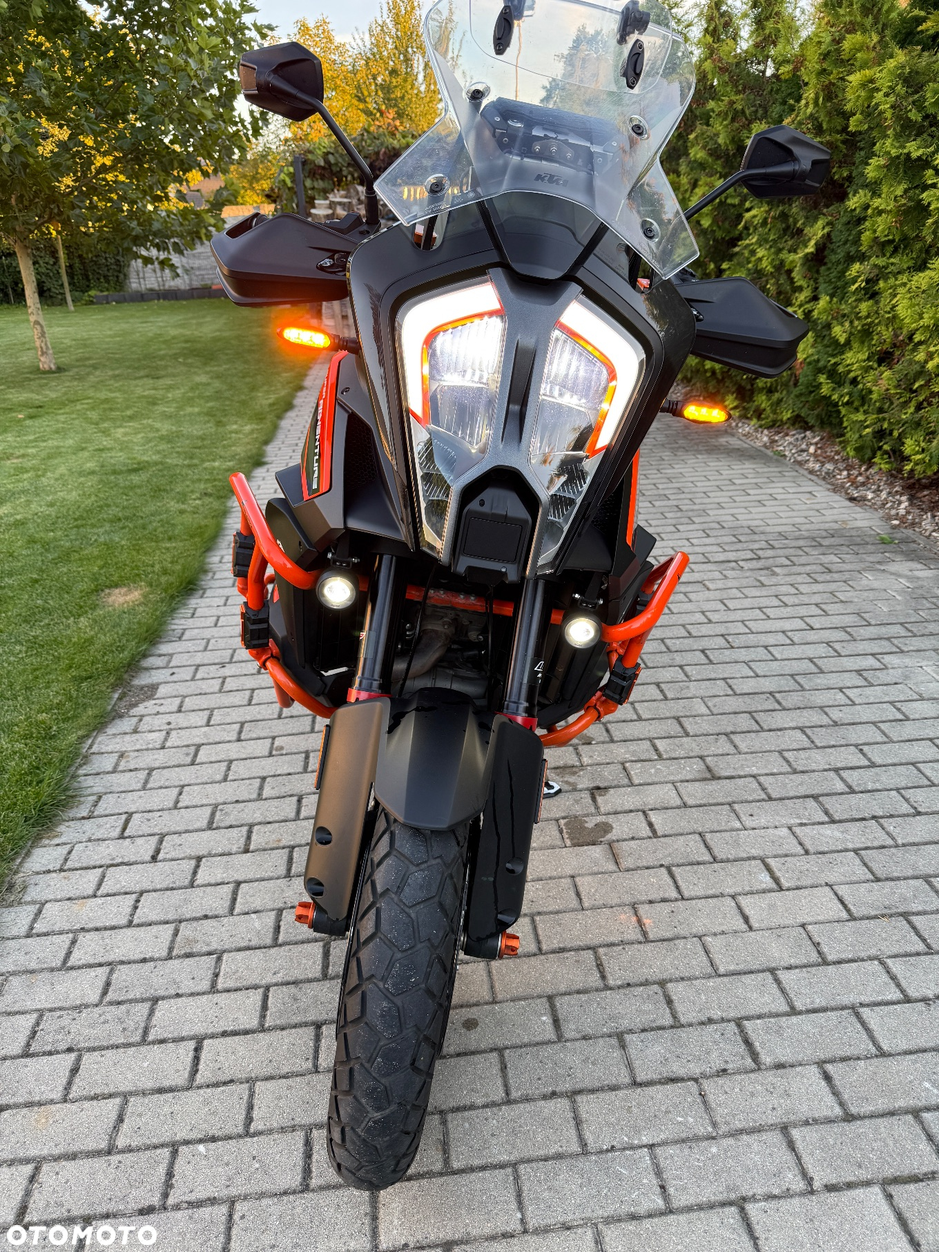 KTM Super Adventure - 2