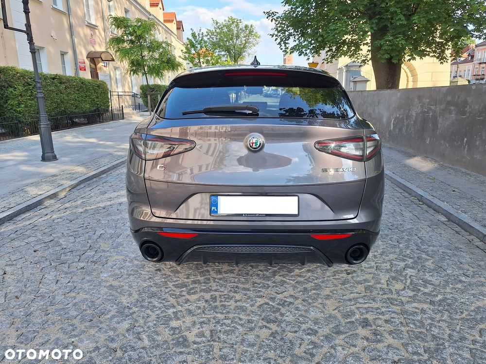 Alfa Romeo Stelvio 2.2 JTDM Sprint Q4 - 6