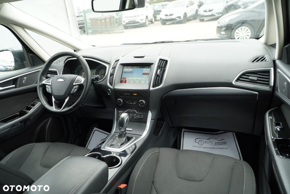 Ford S-Max 2.0 TDCi Titanium PowerShift - 9