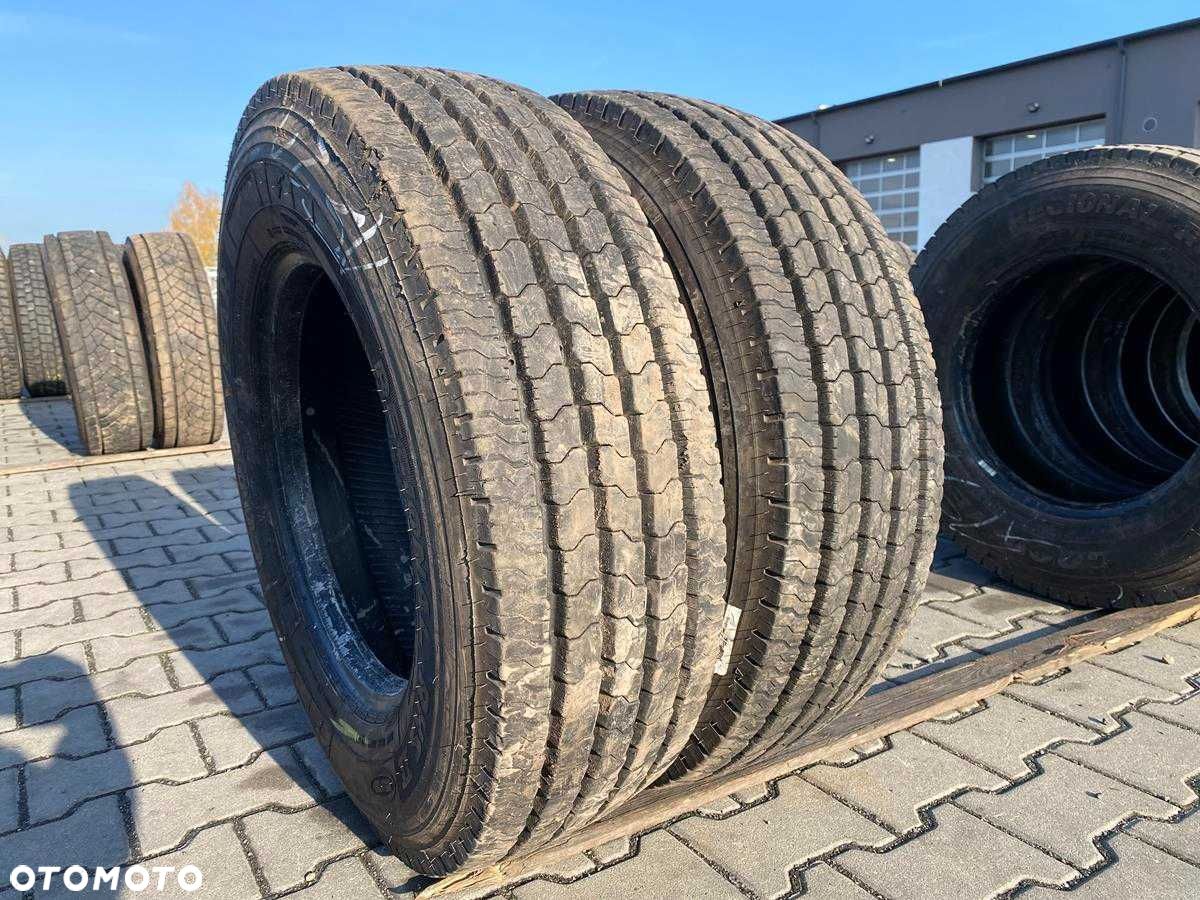 Opony 235/75R17.5 GOODYEAR REGIONAL RHS II Przód 14mm - 1