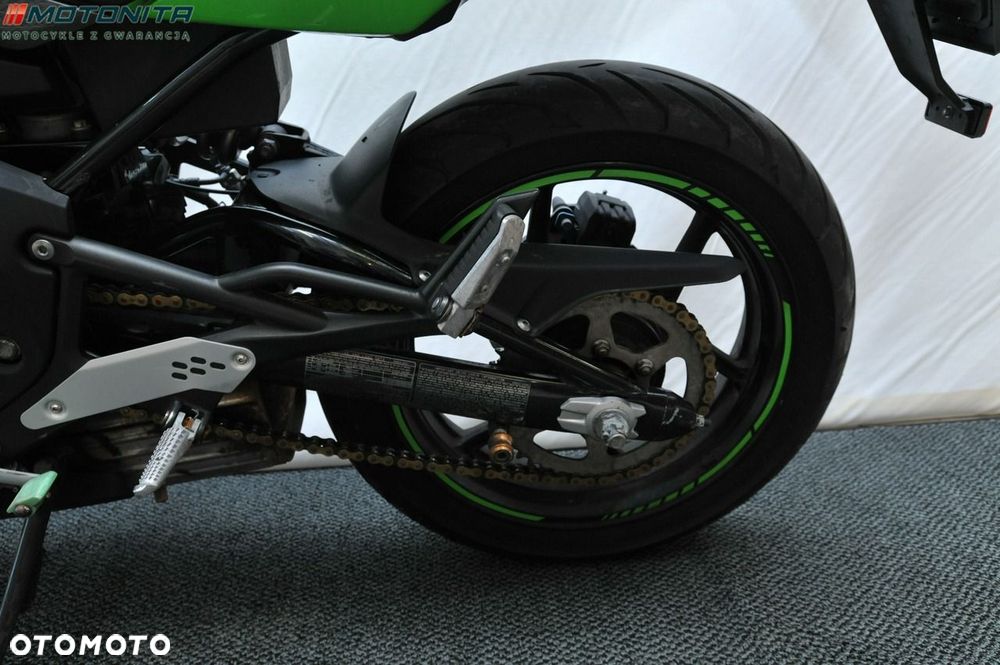 Kawasaki ER - 16