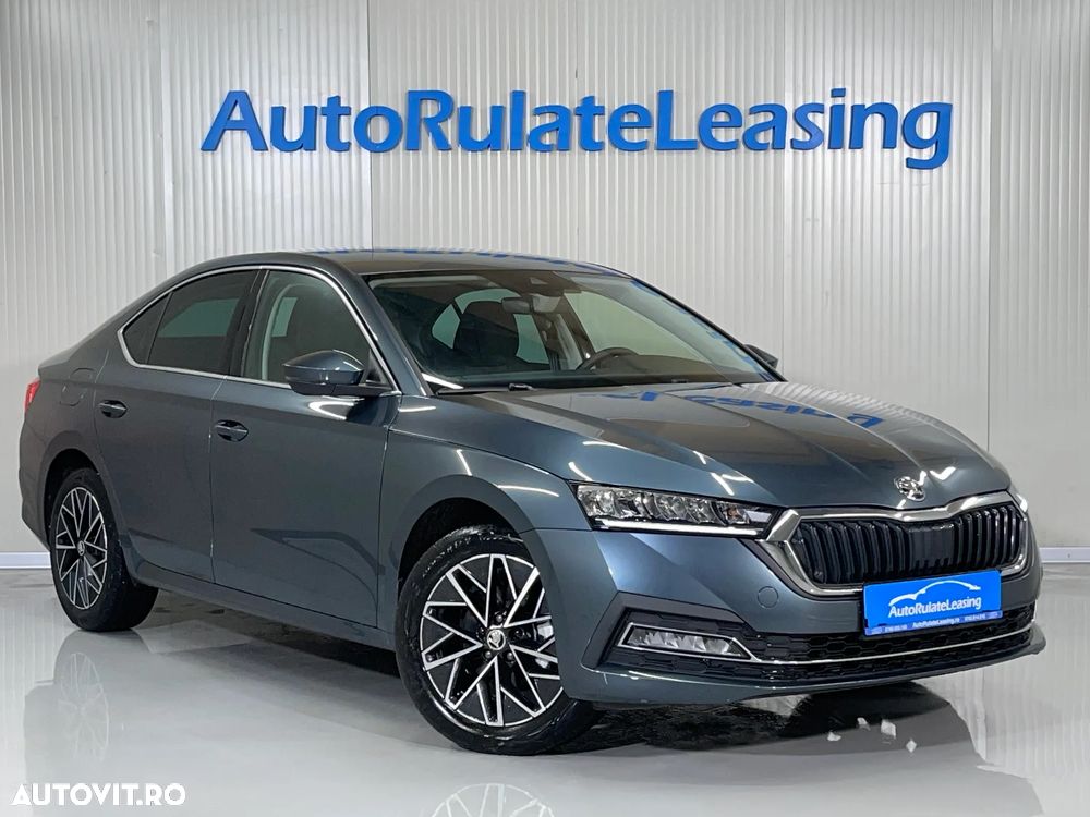 Skoda Octavia 1.5 TSI 150 CP DSG MHEV Selection - 2