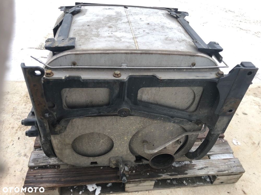 KATALIZATOR  MAN TGX I 2006 - 2022 18.440 324 kW [441 KM] 4x2 2012 81151036115 - 3