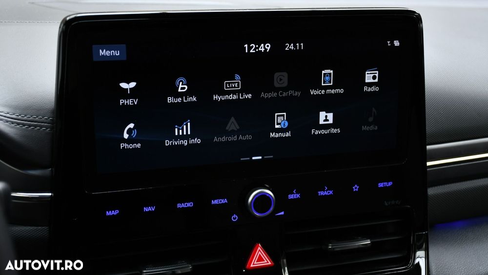 Hyundai IONIQ Plug-in-Hybrid 1.6 GDI Style - 16