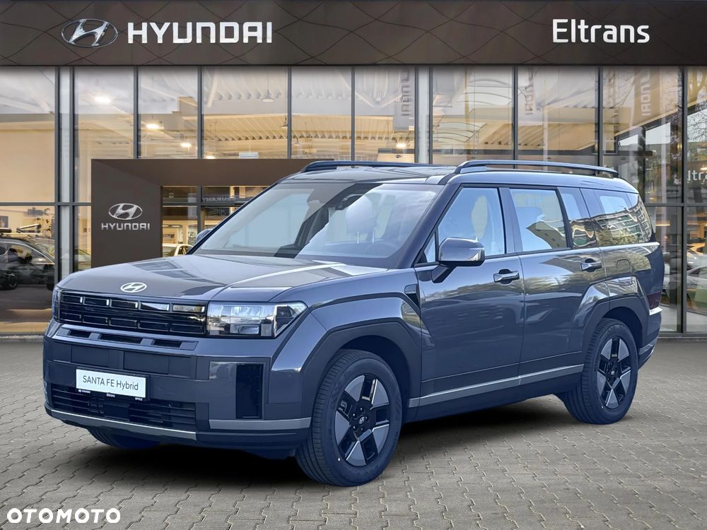 Hyundai Santa Fe 1.6 T-GDI HEV Smart